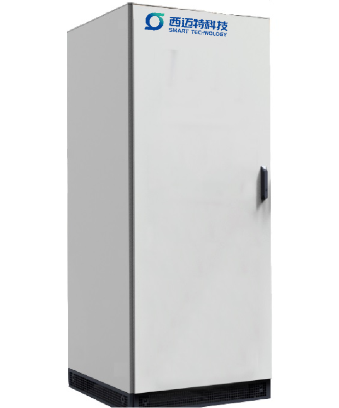 單槍直流充電樁